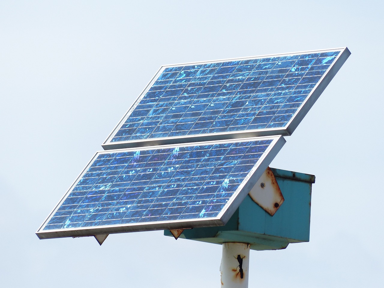 A Guide to Powering your Recreational Vehicle with Green Energy